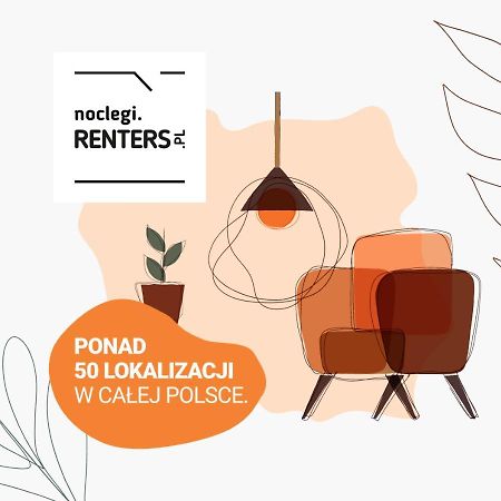 Stylish Apartment Heart Of Warsaw By Noclegi Renters Kültér fotó
