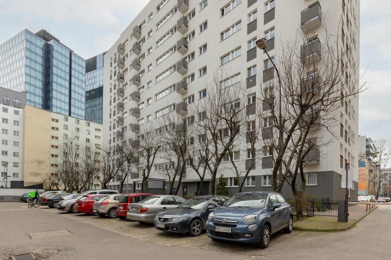 Stylish Apartment Heart Of Warsaw By Noclegi Renters Kültér fotó