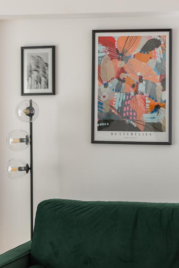 Stylish Apartment Heart Of Warsaw By Noclegi Renters Kültér fotó